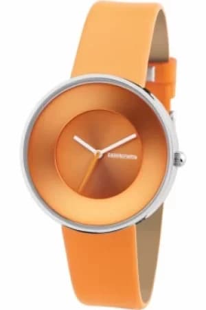 Unisex Lambretta Cielo Leather Watch 2101ORA
