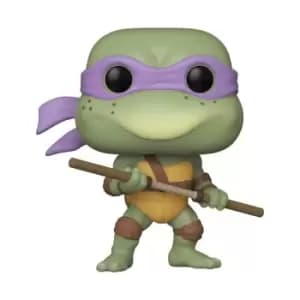 Teenage Mutant Ninja Turtles Donatello Funko Pop! Vinyl