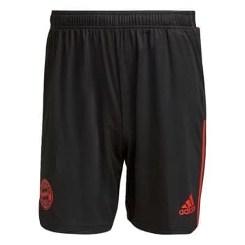 adidas FC Bayern Tiro Training Shorts Mens - Black
