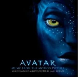 Avatar CD Album