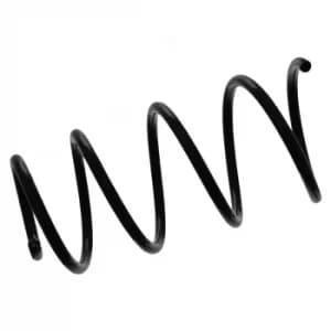 Coil Spring 46855 by Febi Bilstein Front Axle