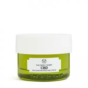 The Body Shop Cbd Replenishing Moisture Cream Cbd Replenishing Moisture Cream