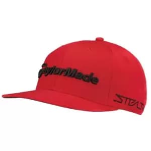 TaylorMade Golf Cap Mens - Red