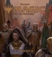 art of magic the gathering ravnica