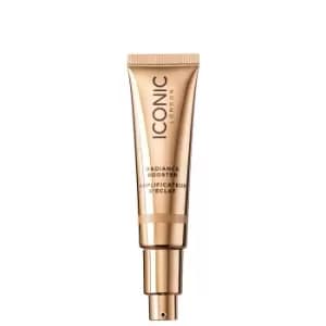 Iconic London Radiance Booster 30ml (Various Shades) - Honey Glow