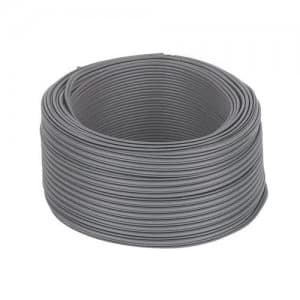 Labgear 13 Strand 2 Core Figure of 8 Grey Speaker Cable - 100 Meter