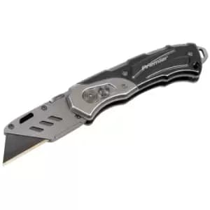 Sealey PK38 Pocket Knife Locking with Quick Change Blade