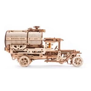 Tanker UGears 3D Wooden Model Kit