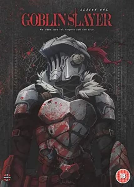 GOBLIN SLAYER: Season One DVD