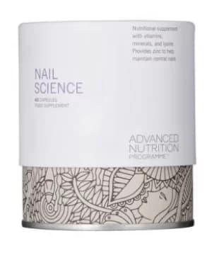 Advanced Nutrition Programme Nail Science