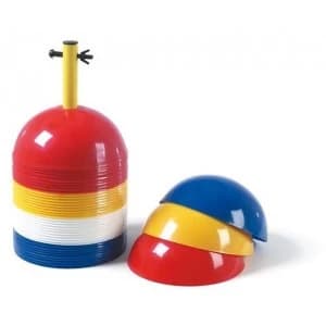 Precision Dome Markers : Set of 40