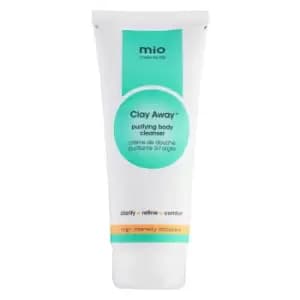 Mio Skincare Clay Away Purifying Body Cleanser 200ml