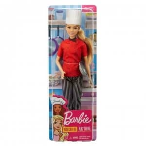 Barbie Career Doll 10 - Asst