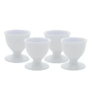 Milan Set Of 4 Egg Cups In Gift Box Set 4