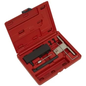 Sealey VSE5020 Diesel Engine Timing Tool Kit - GM 1.6 CDTi - Chain...