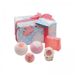 Bomb Cosmetics Love Cloud Bath Bomb Gift Set