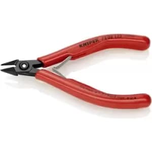 Knipex Knipex-Werk 75 02 125 Electrical & precision engineering Side cutter non-flush type 125 mm