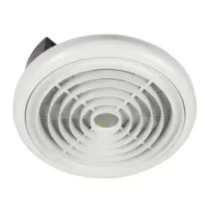 Xpelair CX10 Ceiling Mounted Fan (90209AB)
