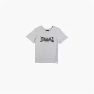 Lonsdale Essential T-Shirt - Grey