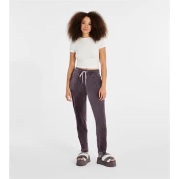 Ugg Haydn Velour Jogging Pants - Castle