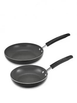 Joe Wicks 2 Piece Frying Pan Set