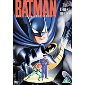Batman - The Animated Series - The Legend Begins DVD