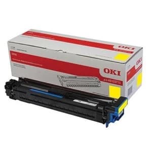 OKI 45103713 Yellow Image Drum Unit
