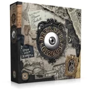 Dreadful Circus Board Game