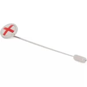 Boss Country Brooch ENGLAND - Silver