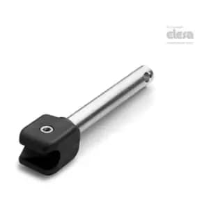 Elesa - Guide Rail Clamp-MPG-C-S-P12-10