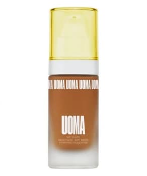 UOMA BEAUTY Say What? Foundation Bronze Venus - T3W