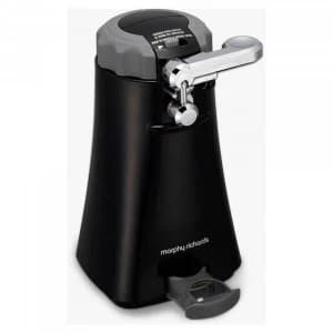 46718 6 in 1 Multifunction Can Opener with Wipe Clean Body