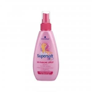 Schwarzkopf Supersoft Kids Detangling Spray