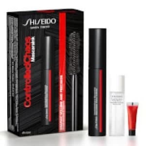 Shiseido Mascara Set- Controlled Chaos