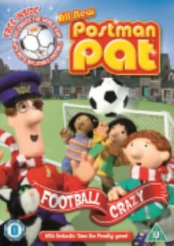Postman Pat - Football Crazy