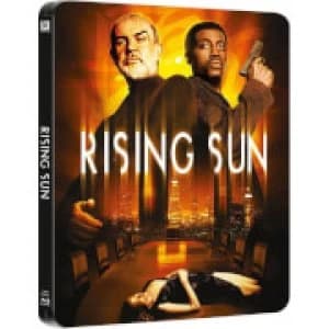 Rising Sun - Steelbook Edition