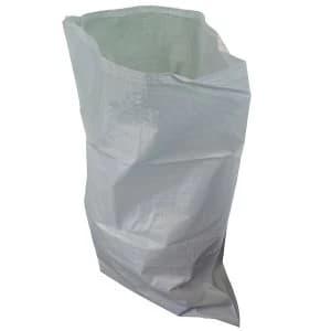 Faithfull Woven White Rubble Sacks - 5