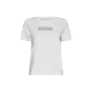 Calvin Klein Reimaged Heritage T Shirt - White