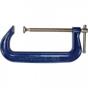 Irwin Record 121 Heavy Duty G Clamp 250mm