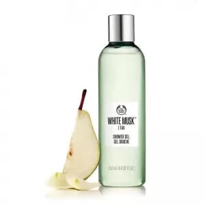 The Body Shop White Musk LEau Shower Gel White Musk LEau Shower Gel
