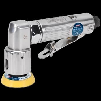 Sealey SA70 Mini Disc Air Orbital Disc Sander 50mm