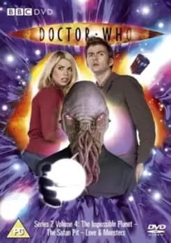 Doctor Who - The New Series 2 - Volume 4 - DVD