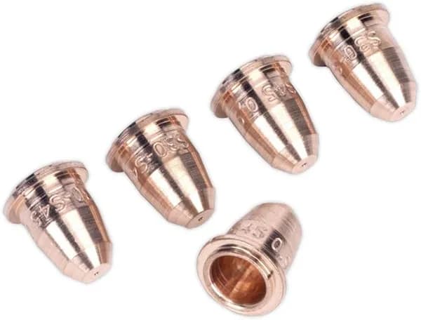 Genuine SEALEY 120/802423 yeszzle Short Low Power Pack of 5