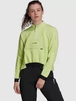 Adidas Hike Halfzip Sweat