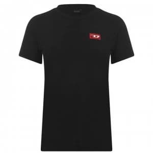Diesel Lounge T-Shirt - 900 Black