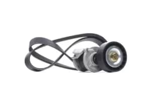 DAYCO V-ribbed belt set VW,AUDI,SKODA KPV262 Serpentine belt kit,Auxiliary belt kit,Poly V-belt kit,V-ribbed belt kit