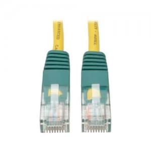 Tripp Lite Cat5e 350 Mhz Crossover Molded Utp Ethernet Patch Cable