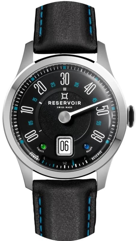 Reservoir RSV-017 Longbridge Royal Blue Watch