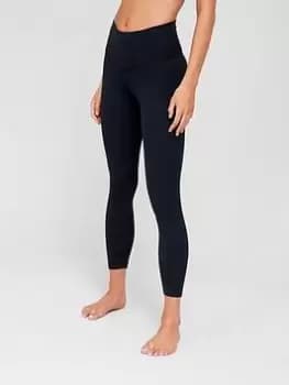 Nike Dri-FIT Yoga Leggings - Black Size M Women