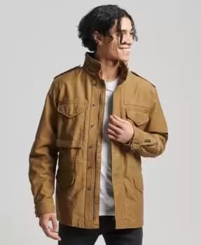 Superdry Vintage M65 Military Jacket